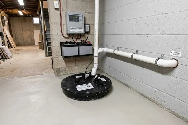 After Sump Pumps