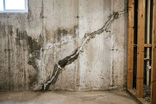 After Foundation Repair