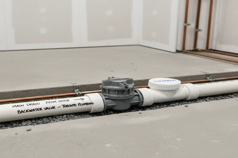 Summary table of City of Toronto basement flooding subsidy program coverage amounts