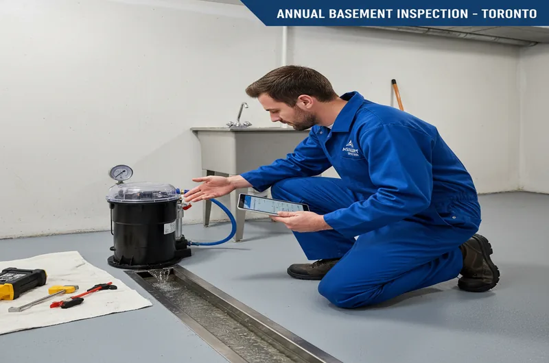 Comparison chart of waterproofing system component lifespans