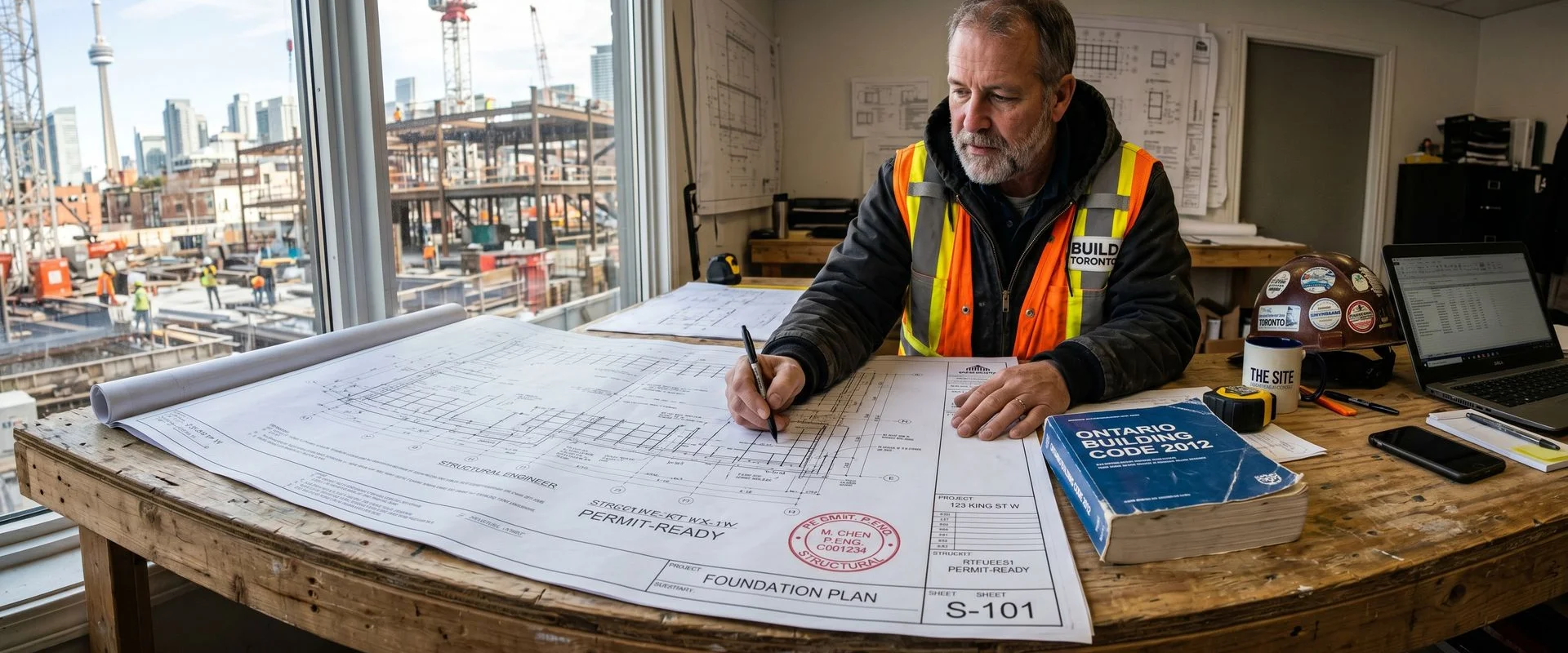 Drawings & Building Permits